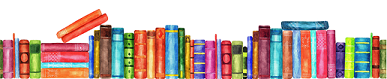 {#Buchrücken_aquarell_Olga_stock.adobe Plakat Büchermarkt75}